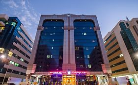 شقق ويلكم الفندقية 1